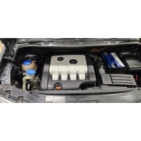 Touran 03 - 10 volkswagen touran гольф v 2.0 tdi azv крышка на двигатель защита двигателя