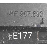 Кронштейн Audi E-Tron I (2018—2023) 2019 4KE907693
