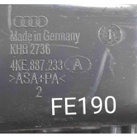 Пластик салона Audi E-Tron I (2018—2023) 2021 4KE887233A