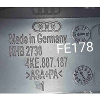 Пластик салона Audi E-Tron I (2018—2023) 2021 4KE887187