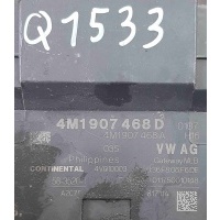 Блок управления (другие) Audi A4 B9 (2015—2020) 2017 4M1907468D