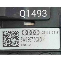 Блок предохранителей Audi A4 B9 (2015—2020) 2016 8W0937503B