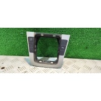 Консоль салона (кулисная часть) Volkswagen Passat B6 2006 3c0864263