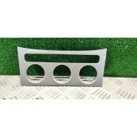 Рамка блока управления печки/климат-контроля Volkswagen Passat B6 2006 3c0863100