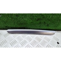 Накладка декоративная на торпедо Mercedes E W212 2013 A2126907982