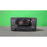 Магнитола (аудио система) Mercedes ML W164 2006 A 164 820 82 89