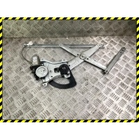 Стеклоподъемник электрический передний правый Chevrolet Aveo T250 2008 96652142