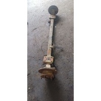 Балка подвески задняя Ford Transit 3 restailing 2009