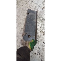 Накладка на порог Ford Transit 3 restailing 2009