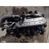 Коллектор впускной Volkswagen Passat B6 2007