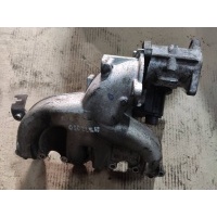 Коллектор впускной Volkswagen Passat B6 2007