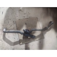 Фланец (тройник) системы охлаждения Volkswagen Passat B6 2006 bxe/038121133