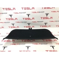 Обшивка крышки багажника Tesla Model S 2-й рест. 2021 1564770-00-B,1504703-00-D,1606943-00-D