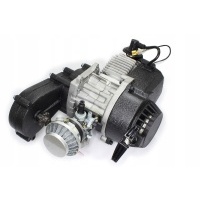 Двигатель с przekładnią pocket quad кросс 49cc хэтчбек
