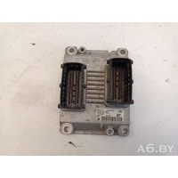Блок управления двигателем Opel Astra H 2007 0261207722,24420562