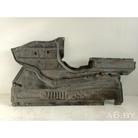 Защита днища BMW X5 E70 2008 51757158403,77772210,51757173583,51757217521