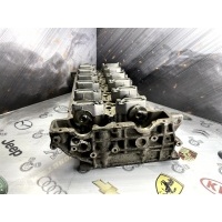 Головка блока цилиндров SsangYong Rexton RJN 2006 6650102520