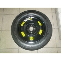Колесо dojazd peugeot 3008 , 5008 , 308 citoroen c4 c4 пикассо 135 / 90r16 4x108