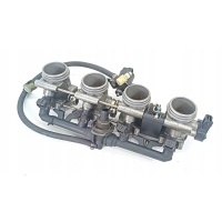Bmw k 1200 s 04 - 08 k40 в сборе набор . заслонки форсунки wtyrski tps