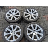 Volvo xc90 ii колёса 275 / 40 / 21 колёсные диски алюминиевые 9x21 31445015