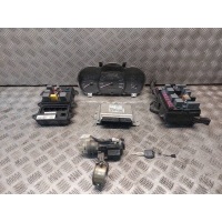 Комплект стартовый kia cerato i 2.0 crdi 39103 - 27061 95420 - 2d000 91950 - 2f060