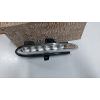 Свет для езды дневной drl правое фара правый r передняя renault scenic светодиодный