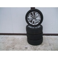 Passat b6 b7 touran гольф колёсные диски колесо колёса шина 235 / 45 / 17 5x112 et47 lato