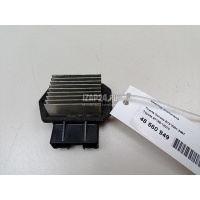 Резистор отопителя Toyota Corolla E12 (2001 - 2007) 8716513010
