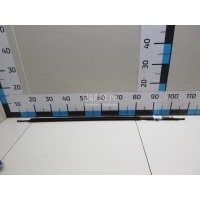 Накладка стекла заднего левого Toyota Corolla E12 (2001 - 2007) 7574012352