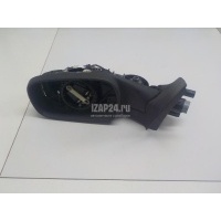 Зеркало левое электрическое Renault Laguna II (2001 - 2008) 7701053958