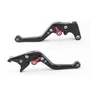 Короткие ручки спортивные honda cbr 600 f2 f3 f4 f4i