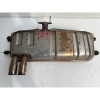 Глушитель выхлоп конечный - mx5 iv nd 1.5b