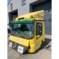 Мерседес actros mp2 mp3 в сборе кабина суточная строительная