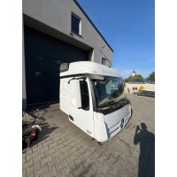 Мерседес actros arocs antos в сборе кабина узкая