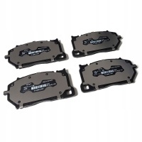колодки передняя керамика audi q7 sq7 q8 sq8 4m a8 s8 d5 420mm oe aso