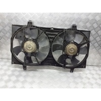 Вентилятор радиатора nissan primera p12 2.0 8240296
