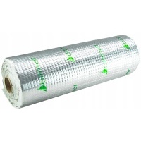 Коврик wygłuszająca butylowa bitumiczna alubutyl 2mm