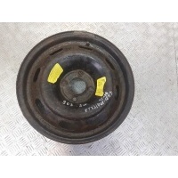 Колесо 16” штампованное peugeot 307 sw