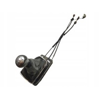 Переключатель ссылки переключения кпп citroen c5 iii 2.2 hdi 96877154xt 6 кпп