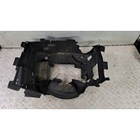 Audi a6 c7 avant покрытие коврик багажника изоляция колёса 4g9863697