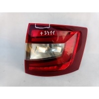 Skoda октавия iii fl универсал фара правая задняя 5e9945208