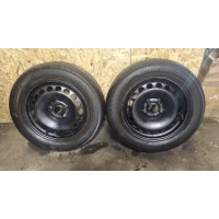Колёса 205 / 60 r16 5x112 volkswagen passat b6 audi skoda 2шт