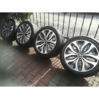 Renault талисман org.alusy 245 / 45 r18 100 w - lato