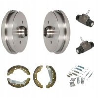 Барабан челюсти cylinderki volkswagen гольф iii iv vento поло