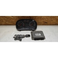 Volkswagen гольф iv 1.6 комплект стартовый для отправления 06a906019ak
