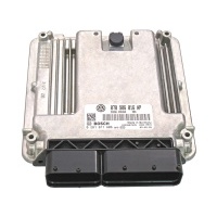 Блок управления экю bosch 070906016ap 0281011606