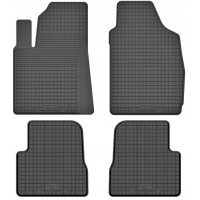 Коврики autopatri резиновые matmrbx30 4 el.