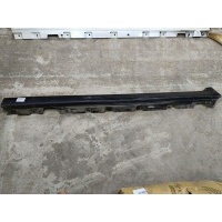 Накладка порога левая BMW 5 F10 2009-2017 51777262663