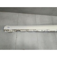 Накладка порога левая Mercedes S-klasse W222 2013-2020 A22269831009999