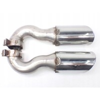 Наконечники выдохе s - line 4l0253682ae audi q7 4l
